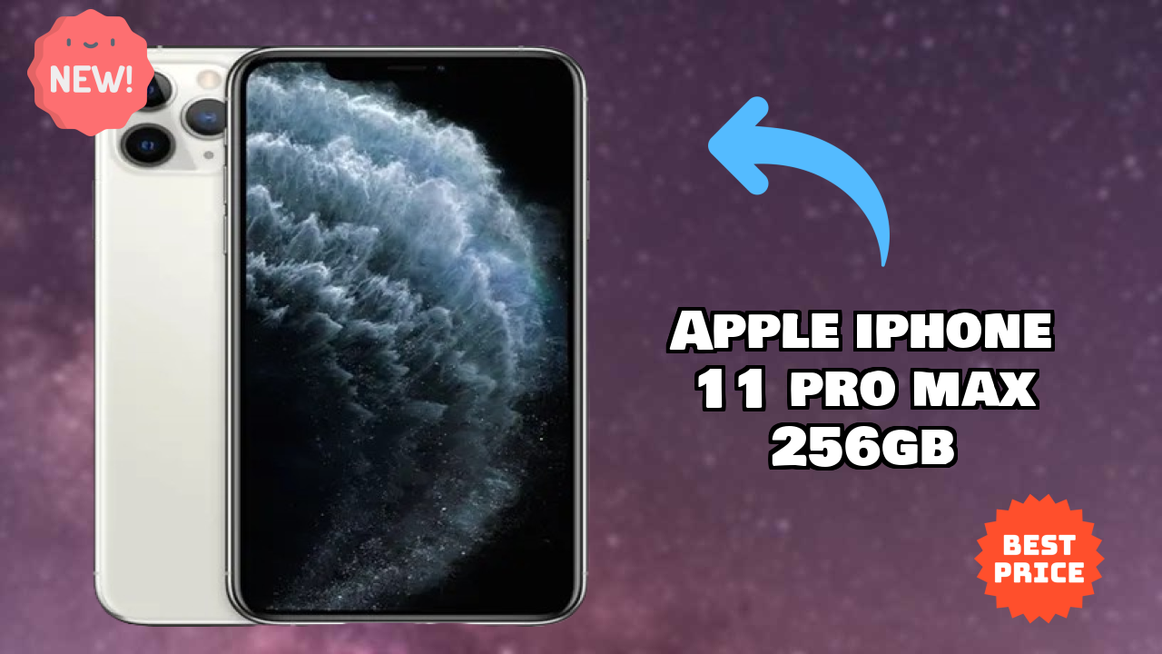 Apple IPhone 11 Pro Max 256GB Display Quality: Super Retina XDR Explained
