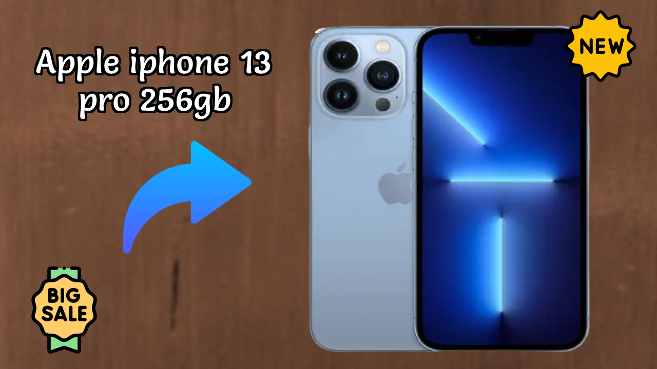 Apple IPhone 13 Pro 256GB at ₹129,900 - Should You Buy It Now?