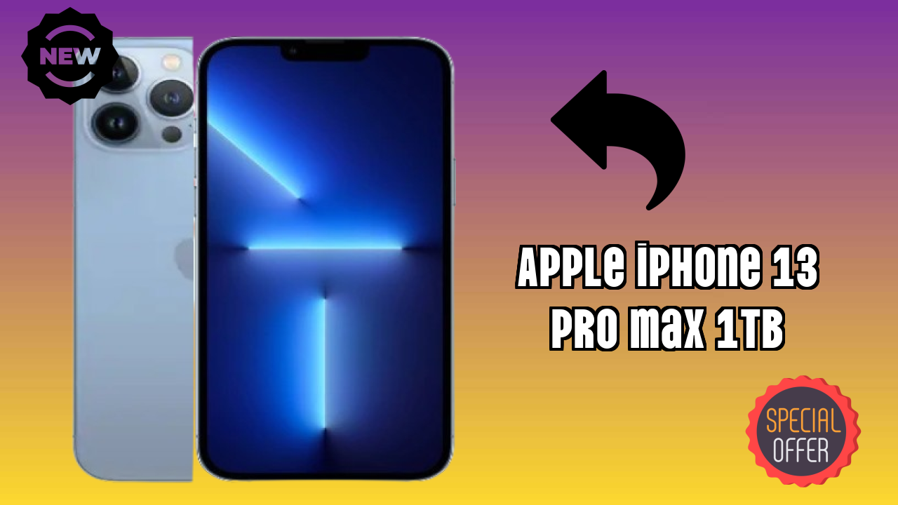 Apple IPhone 13 Pro Max 1TB Price Review: ₹179,900 Complete Analysis
