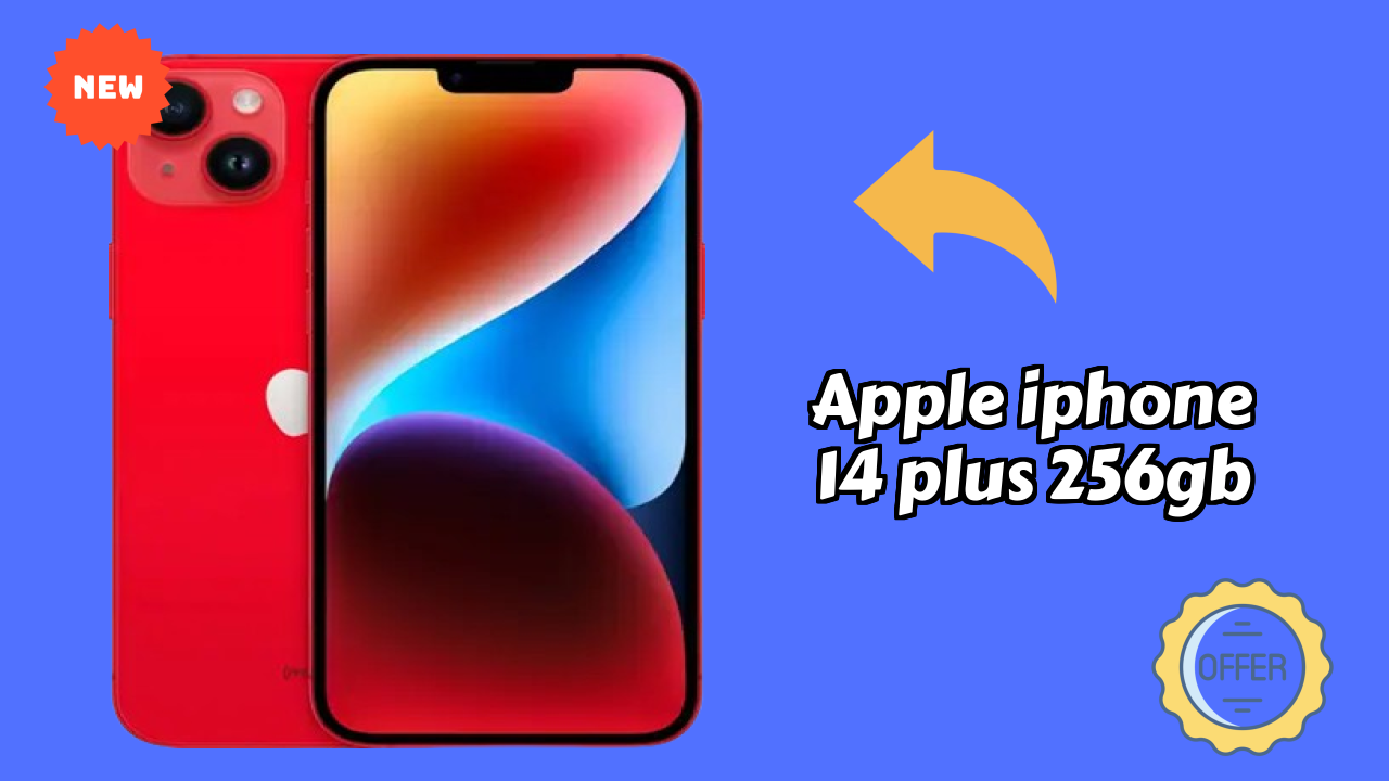 Apple IPhone 14 Plus 256GB RAM Review: 6 GB RAM Multitasking Tested