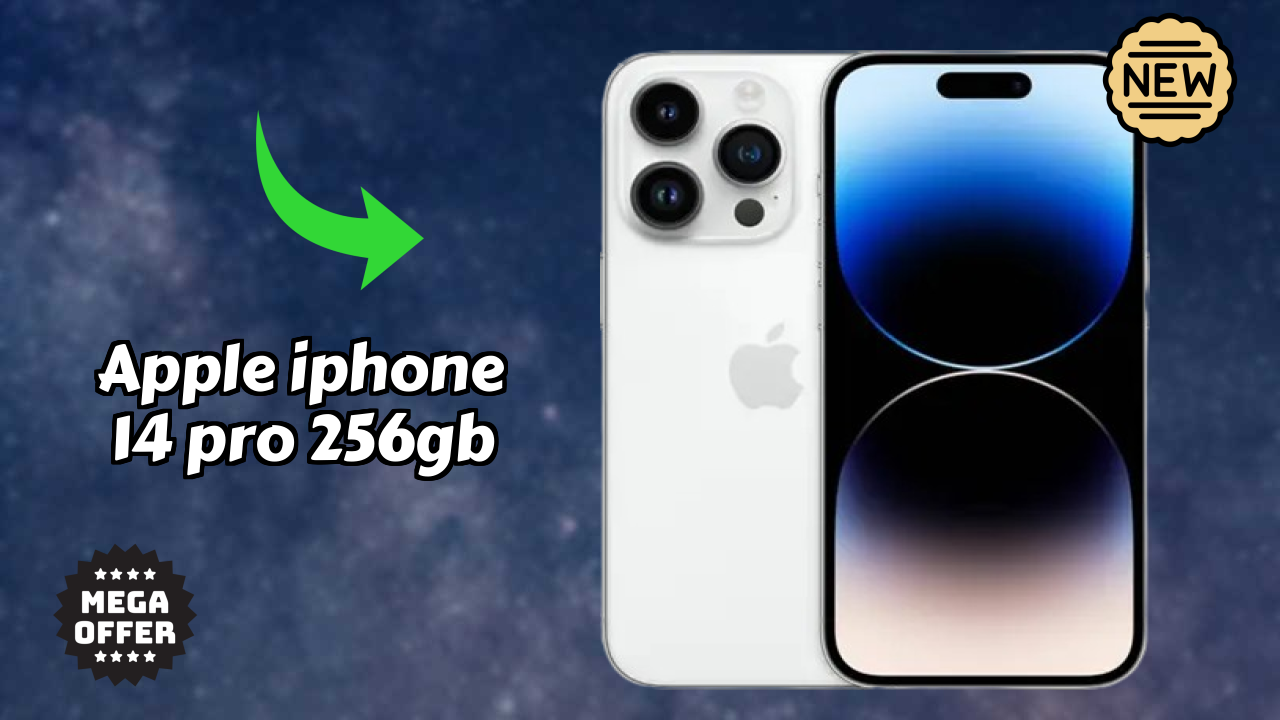 Apple IPhone 14 Pro 256GB Display Size: 6.1 Inches (15.49 Cm) Screen Review