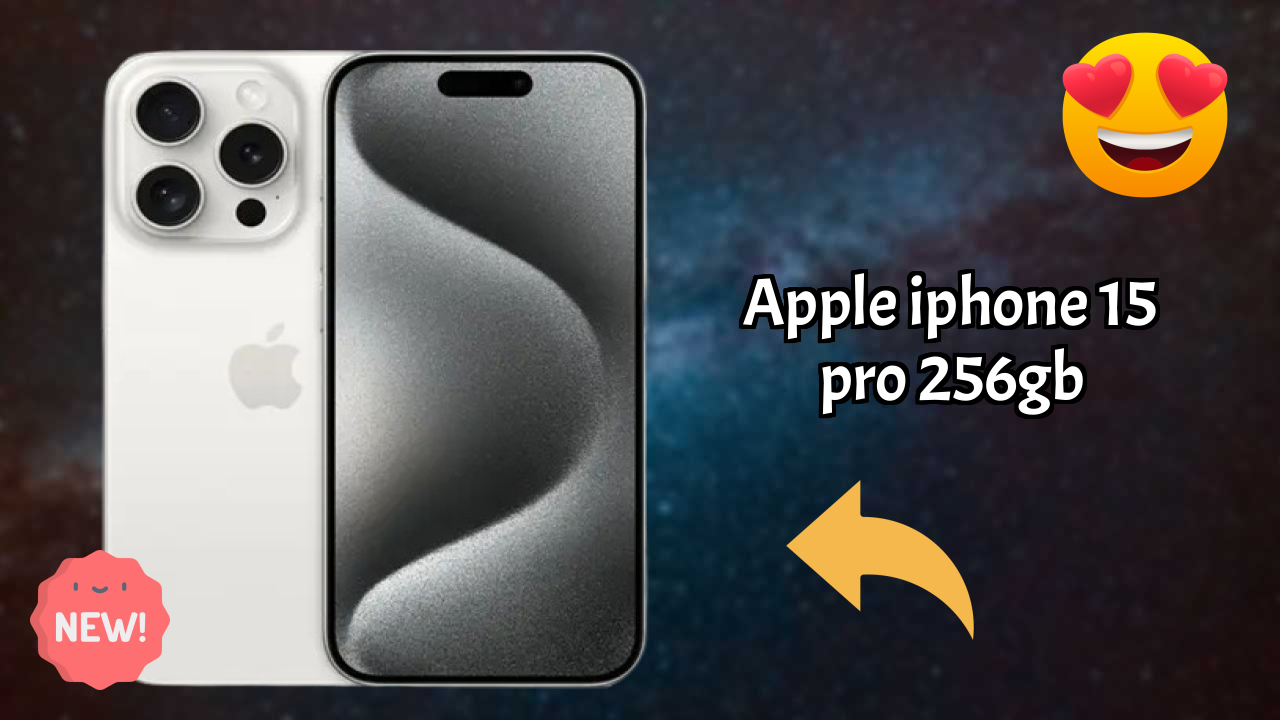 Apple IPhone 15 Pro 256GB Display Review: Super Retina XDR Explained