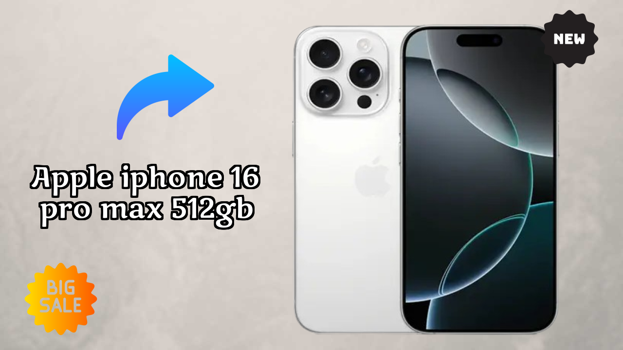 Apple IPhone 16 Pro Max 512GB Battery Test: 4685 MAh Lasts All Day?