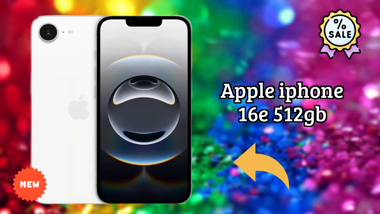 Apple IPhone 16E 512GB RAM Review: 8 GB RAM Gaming Tested