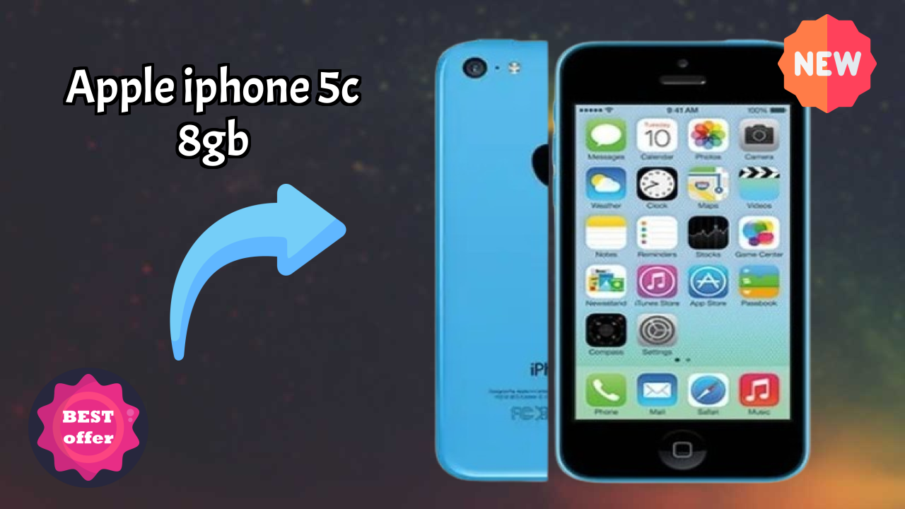 Apple IPhone 5c 8GB Price: ₹14,999 - Worth the Investment?