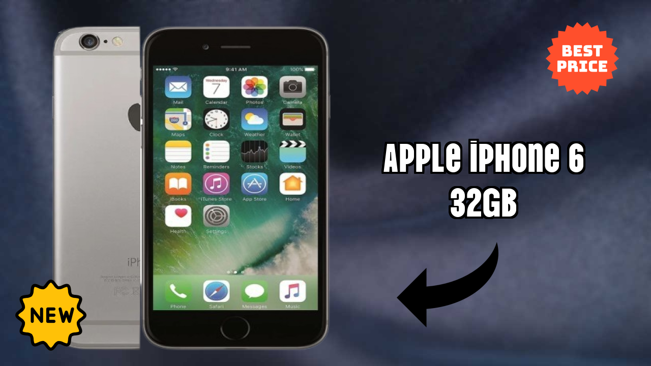Apple IPhone 6 32GB Battery Review: 1810 MAh Real Usage Test