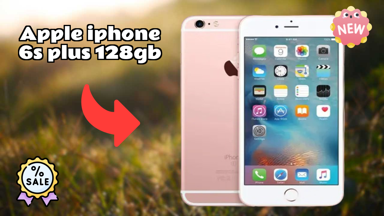 Apple IPhone 6s Plus 128GB Battery Test: 2750 MAh Lasts All Day?