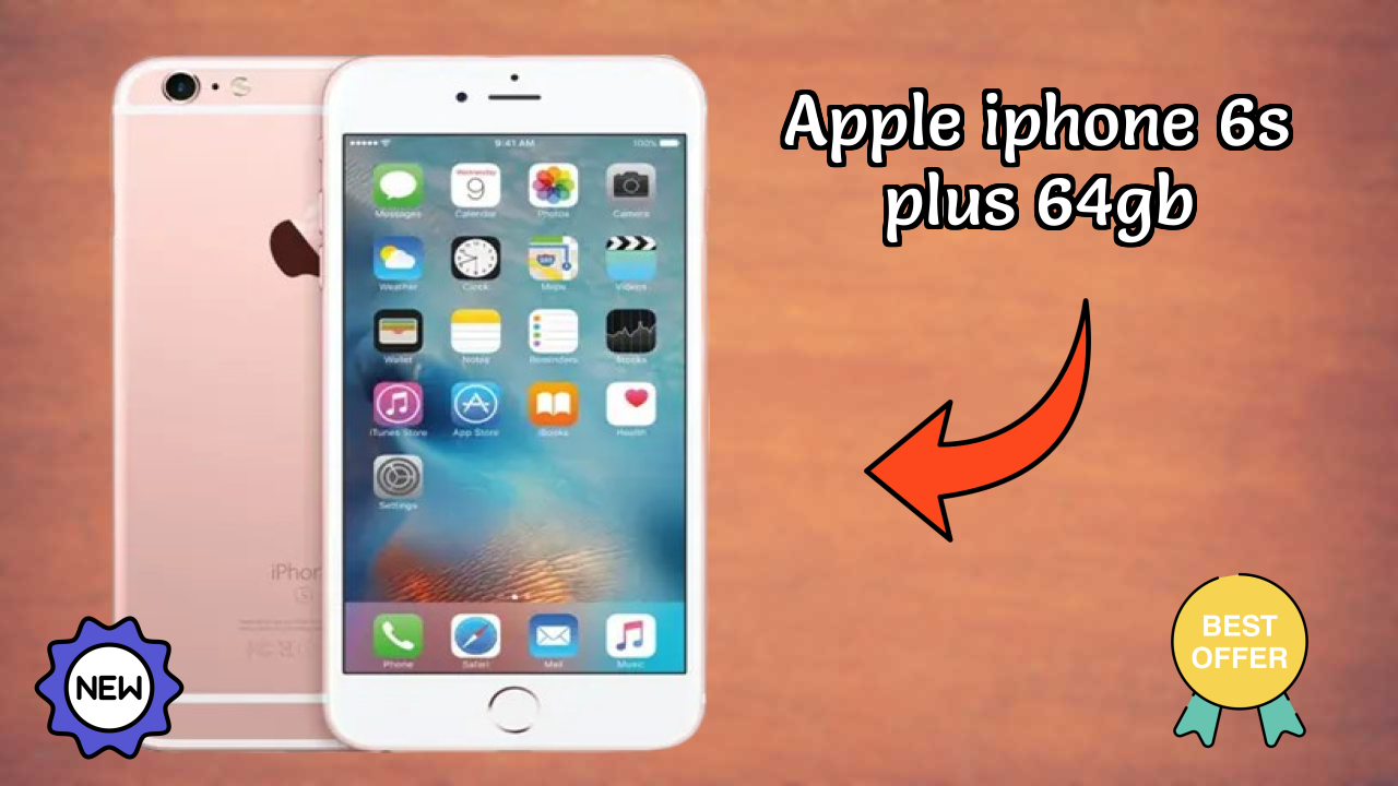 Apple IPhone 6s Plus 64GB RAM Review: 2 GB RAM Multitasking Check