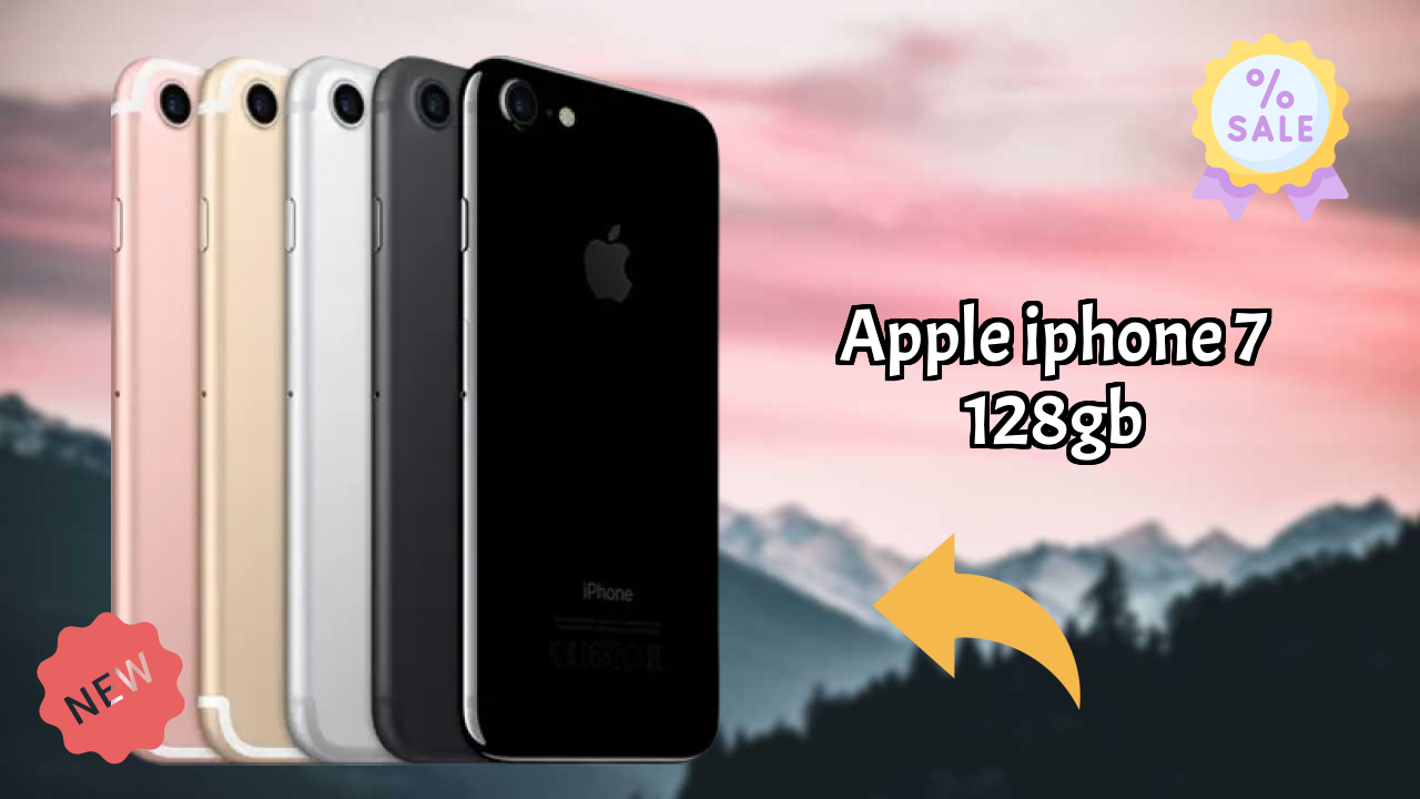 Apple IPhone 7 128GB Gaming Benchmarks: Apple A10 Fusion Tested