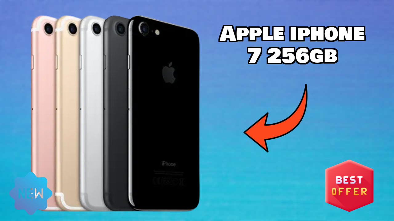 Apple IPhone 7 256GB Battery Life: 1960 MAh Real-World Test