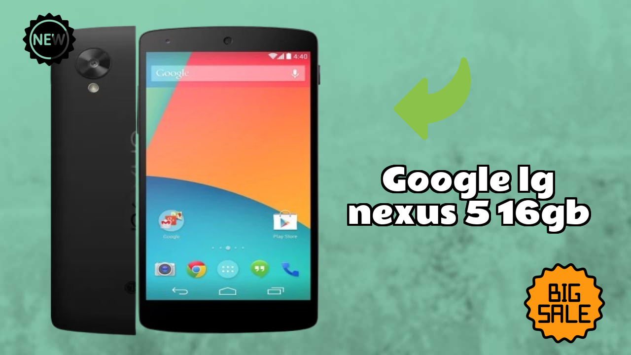 Google LG Nexus 5 16GB Price: ₹29,990 - Complete Analysis