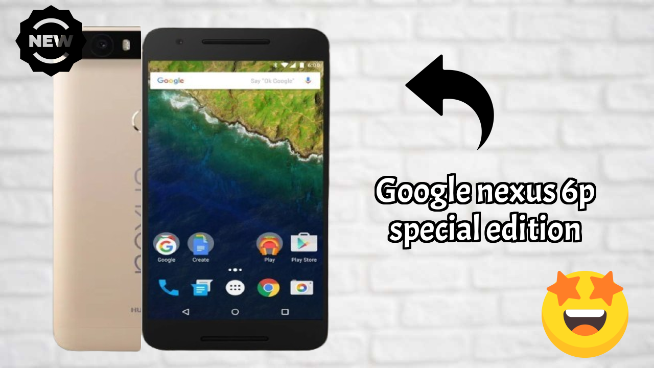 Google Nexus 6P Special Edition Display Analysis: 5.7 Inches (14.48 Cm) Screen
