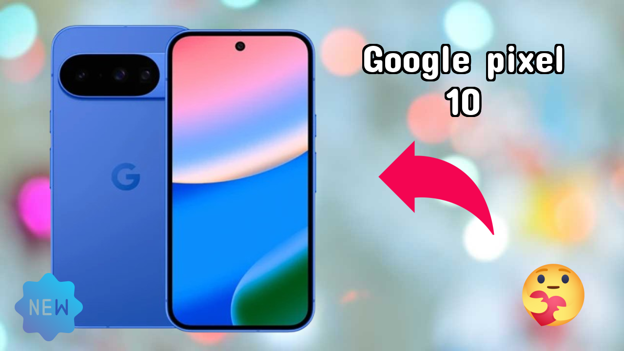 Google Pixel 10 Battery Test: 4970 MAh Lasts All Day?