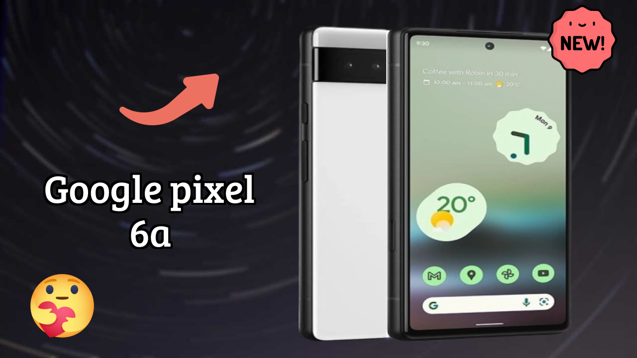 Google Pixel 6A RAM Performance: 6 GB RAM Gaming Check