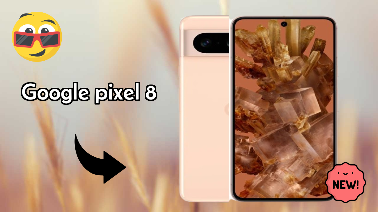 Google Pixel 8 Gaming Performance: Google Tensor G3 FPS