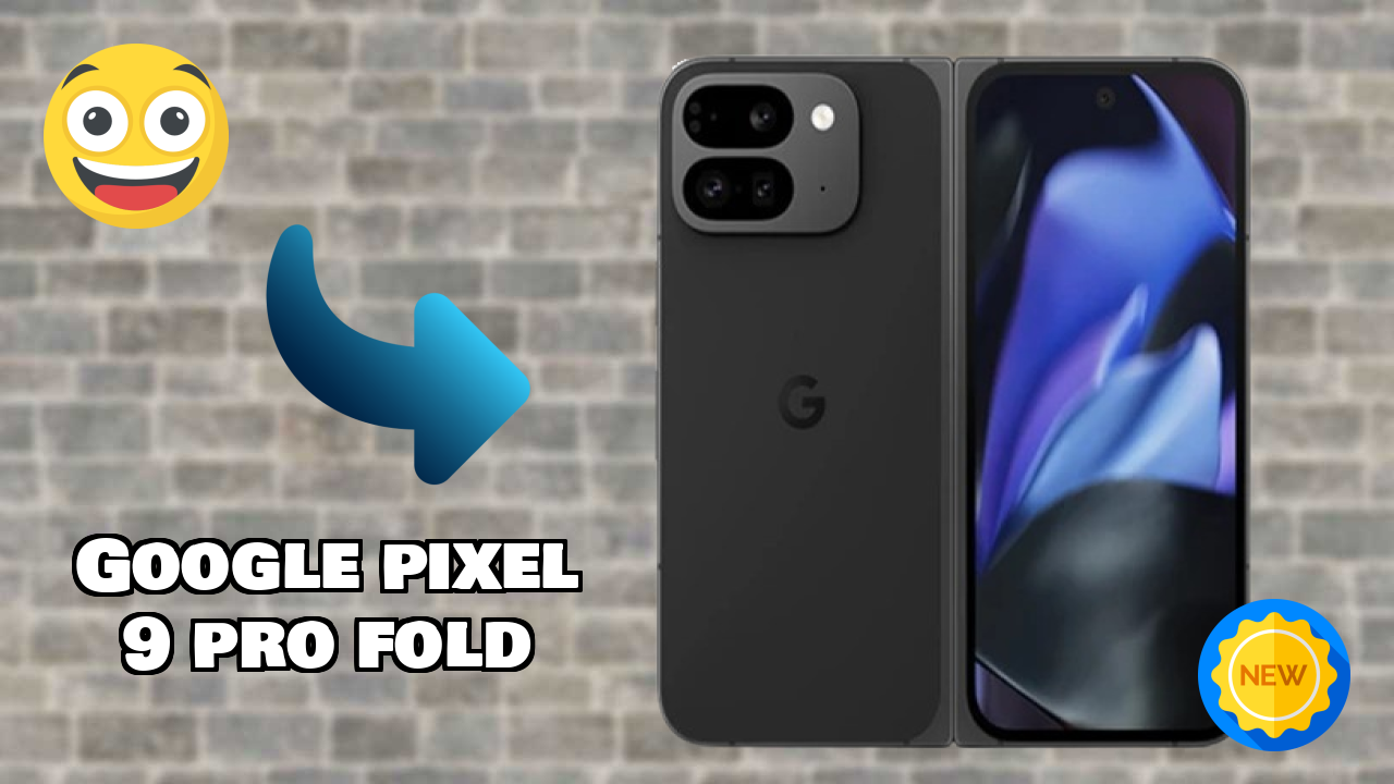 Google Pixel 9 Pro Fold Gaming Performance: Google Tensor G4 FPS Test