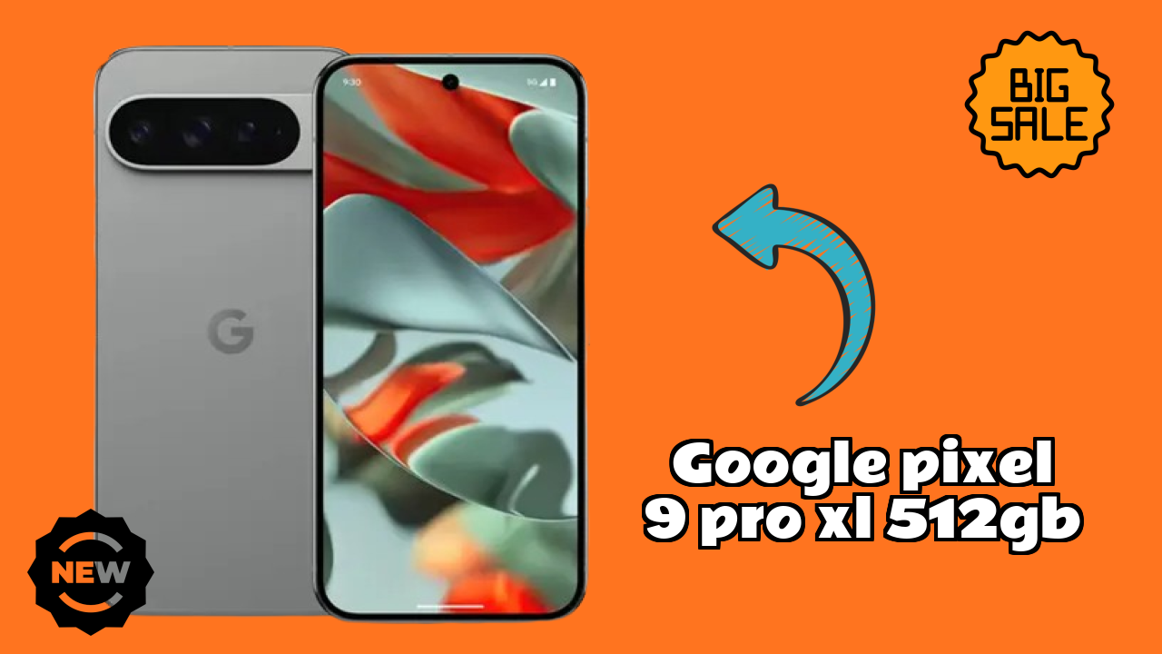 Google Pixel 9 Pro XL 512GB Camera Samples: 50 MP + 48 MP + 48 MP Rear Camera Real Test