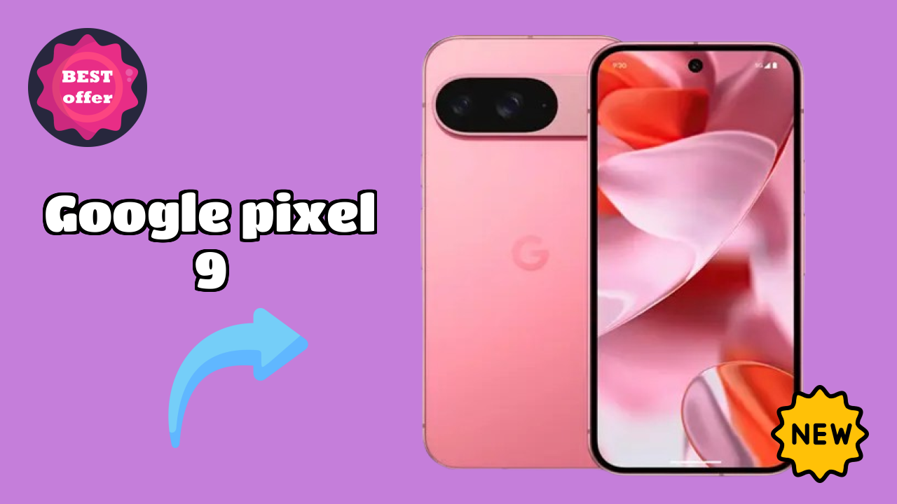 Google Pixel 9 RAM Test: 12 GB RAM Handles Heavy Tasks?