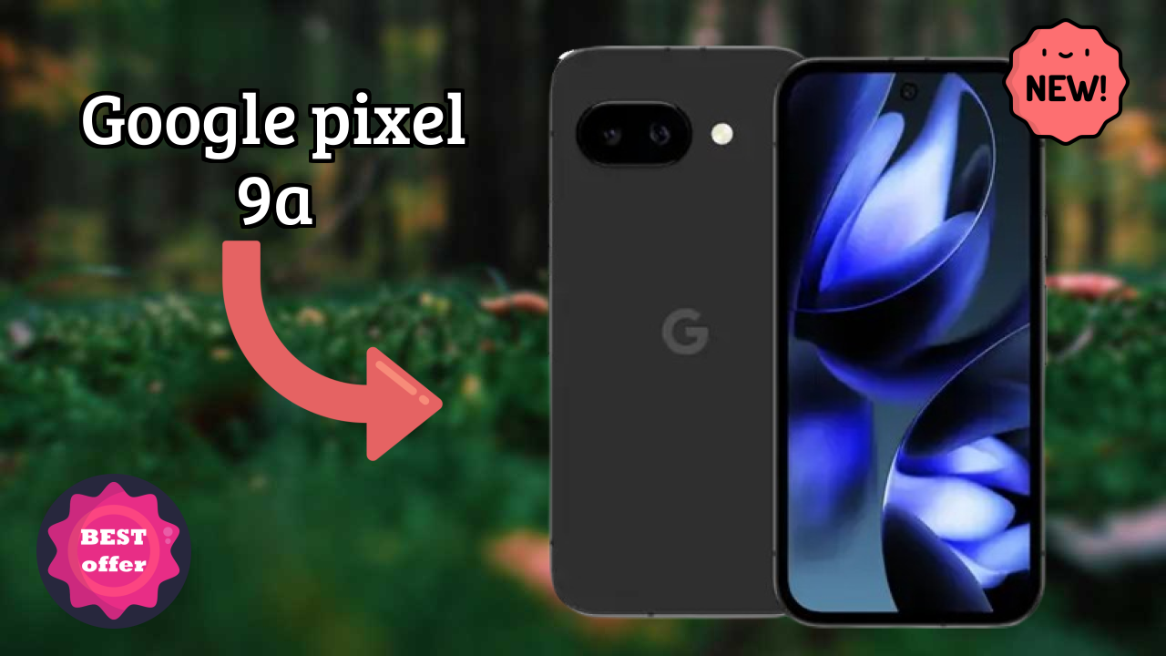 Google Pixel 9A RAM Performance: 8 GB RAM Multitasking Test