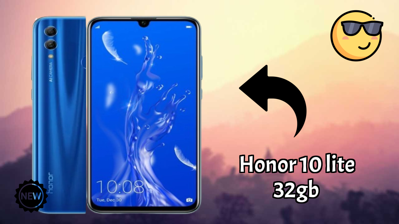 Honor 10 Lite 32GB RAM Test: 3 GB RAM Handles Tasks Well