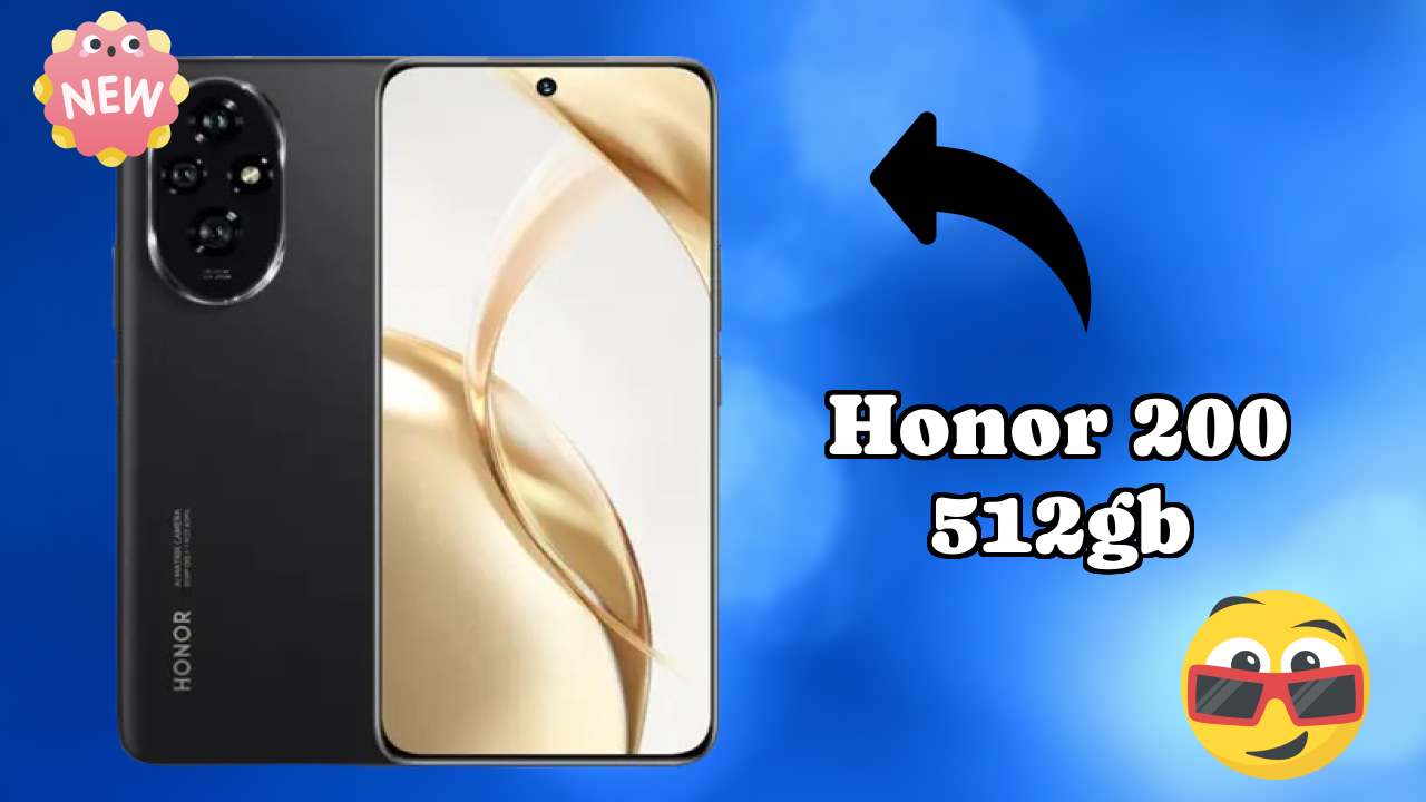 Honor 200 512GB RAM Test: 12 GB RAM Handles Heavy Apps