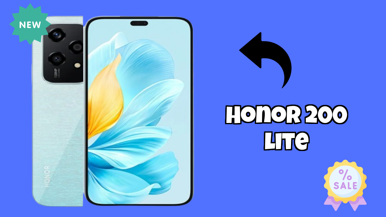 Honor 200 Lite Price Review: ₹20,499 Complete Analysis