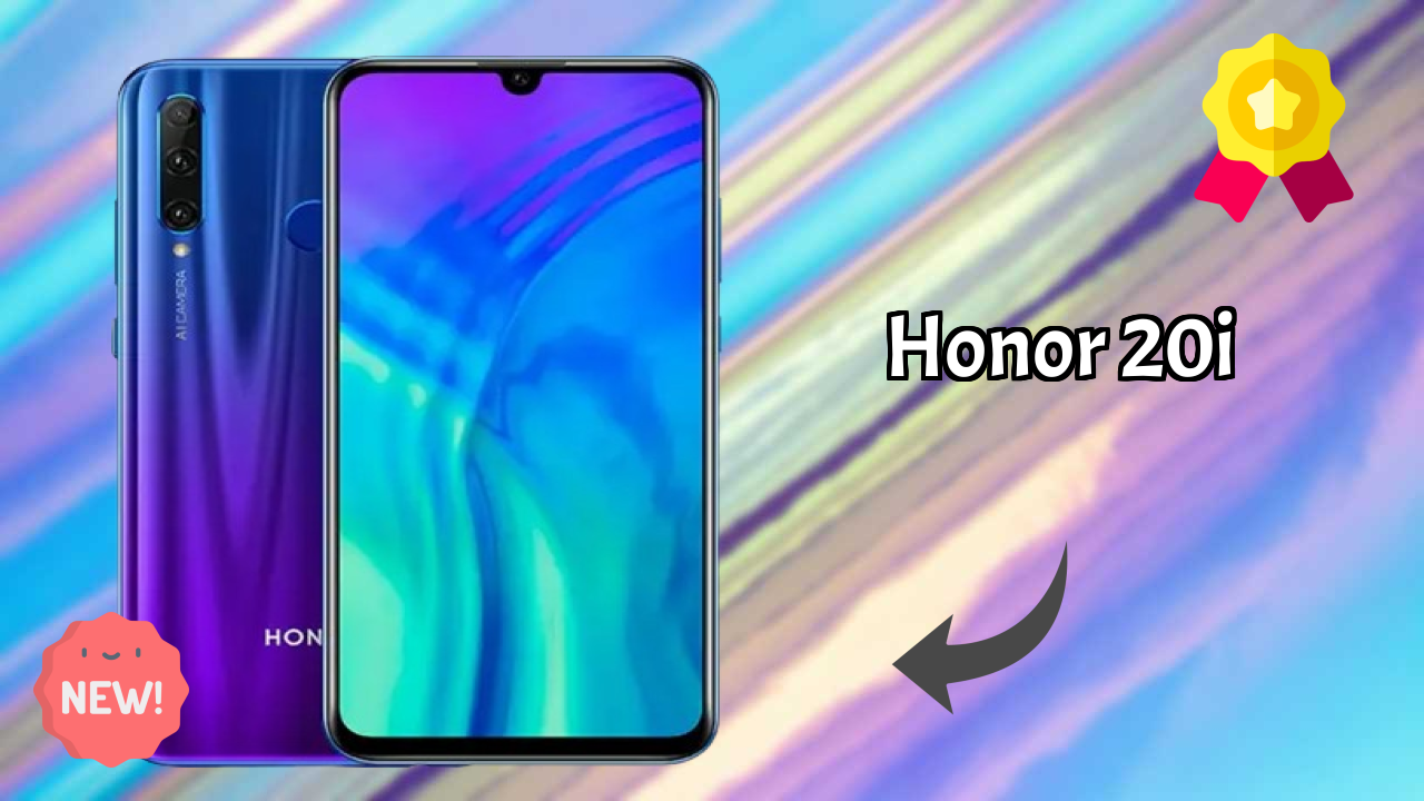 Honor 20i vs Samsung: Complete Feature Compare