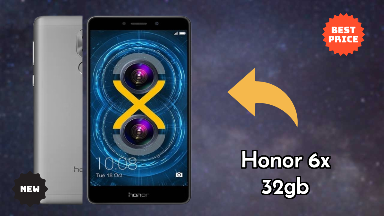 Honor 6X 32GB at ₹11,999 - Complete Review Guide