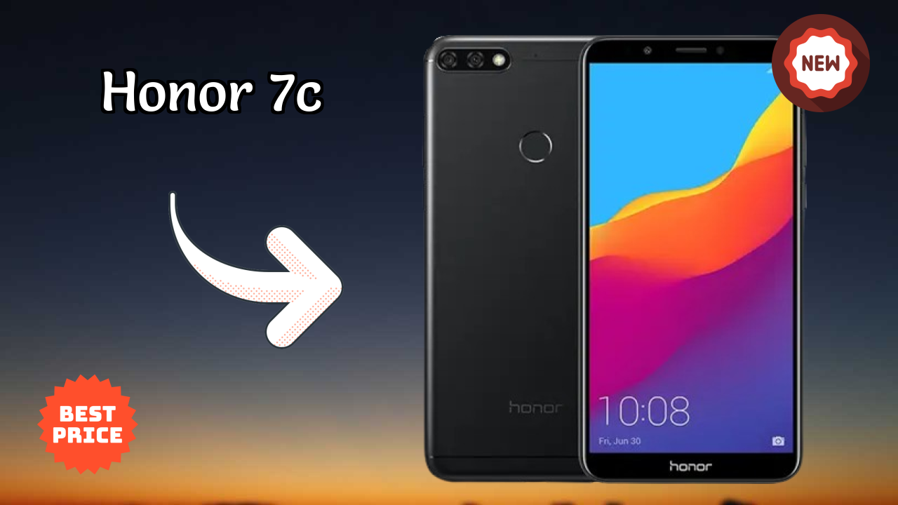 Honor 7C Battery Life: 3000 MAh Charging Speed