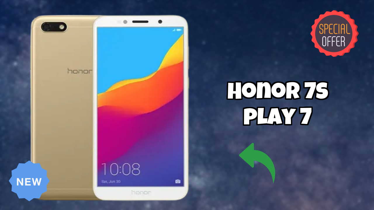 Honor 7S (Play 7) Price Drop: Now Just ₹7,999 Available