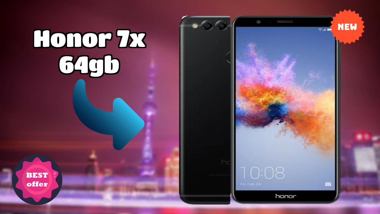 Honor 7X 64GB vs Samsung Galaxy: Which is Better?
