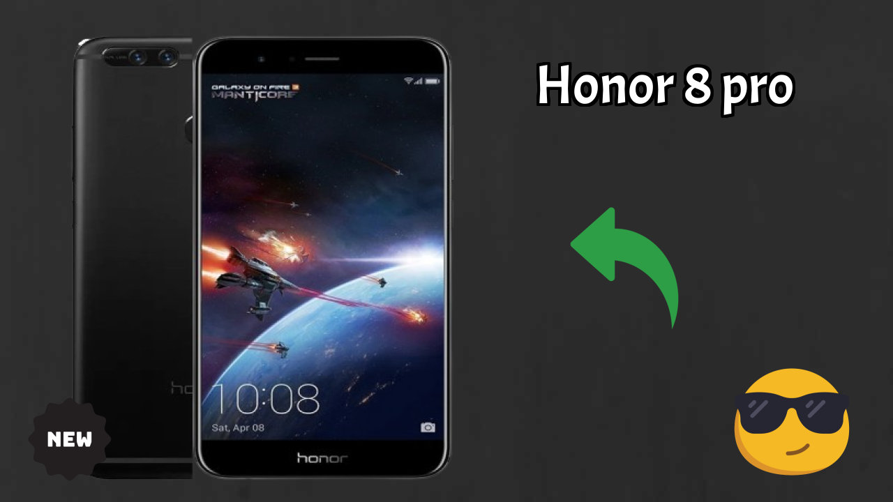 Honor 8 Pro at ₹29,999 - Complete Specifications