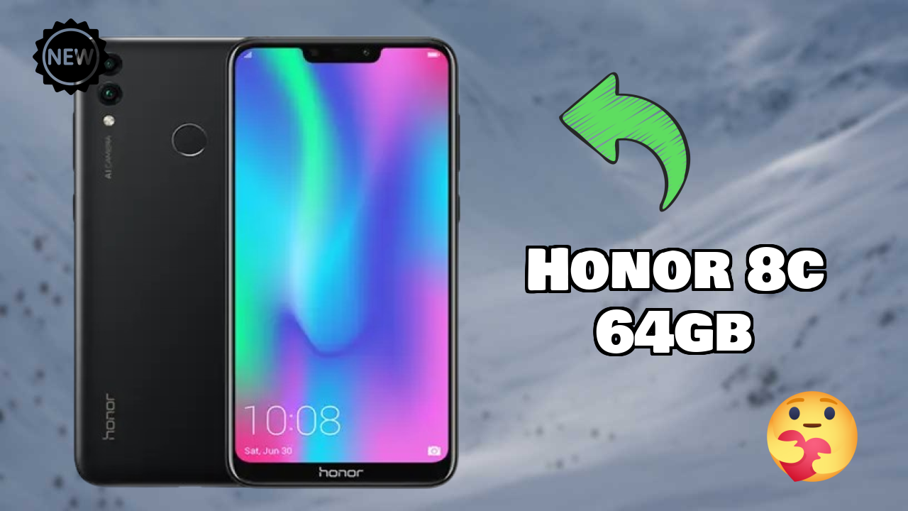 Honor 8C 64GB vs Samsung: Complete Feature Compare