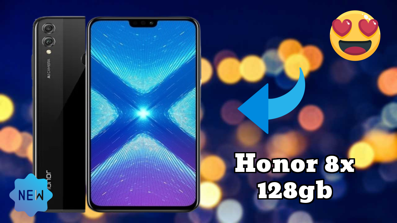 Honor 8X 128GB Display Review: 6.5 Inches (16.51 Cm) Screen Size