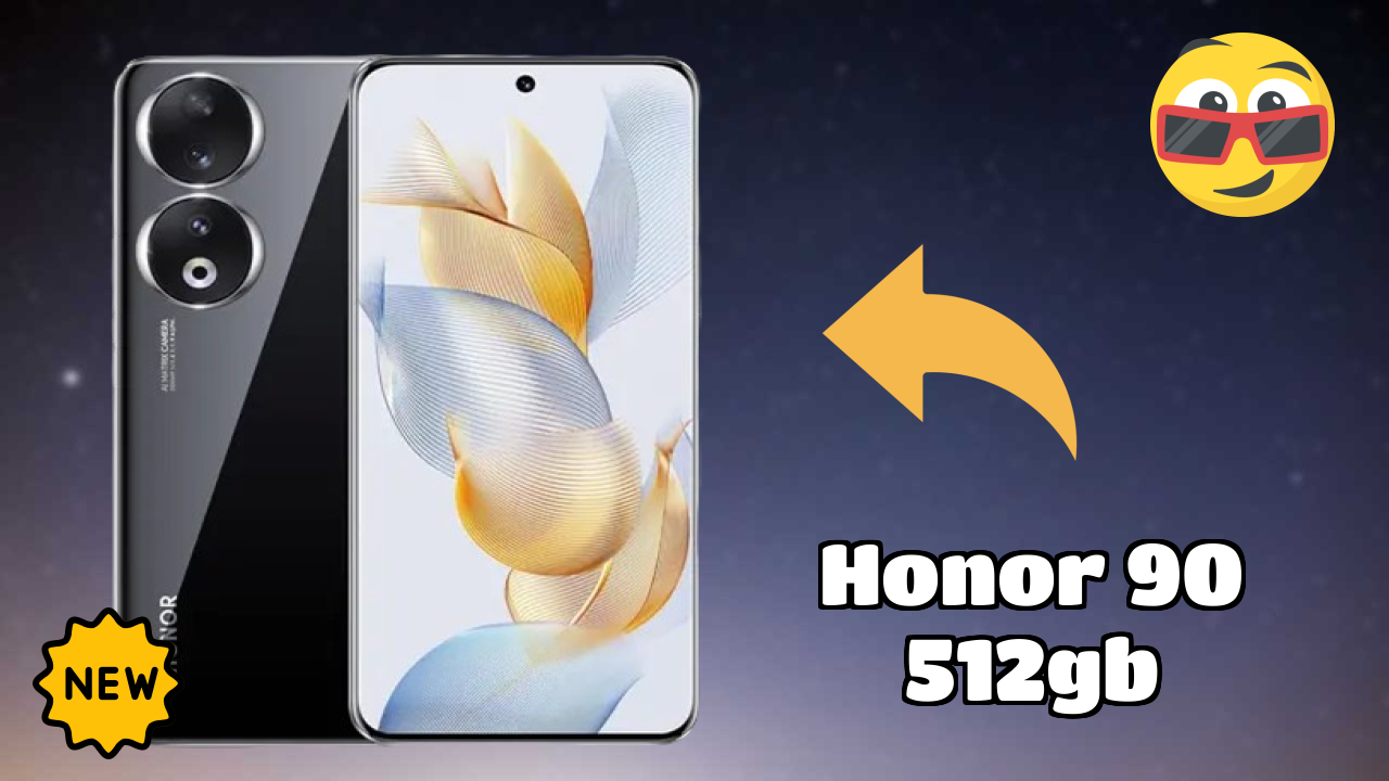 Honor 90 512GB vs Competition: Best Phone Winner