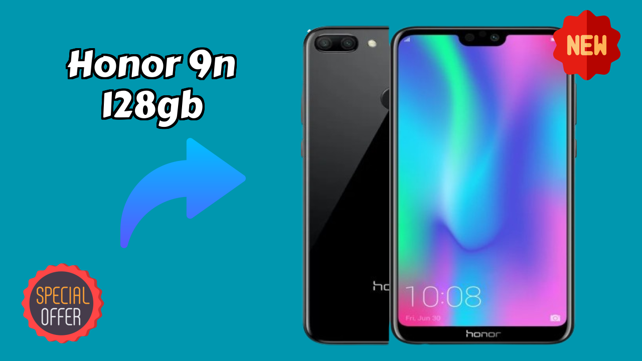 Honor 9N 128GB Camera Review: 13 MP + 2 MP Rear Camera Photo Test