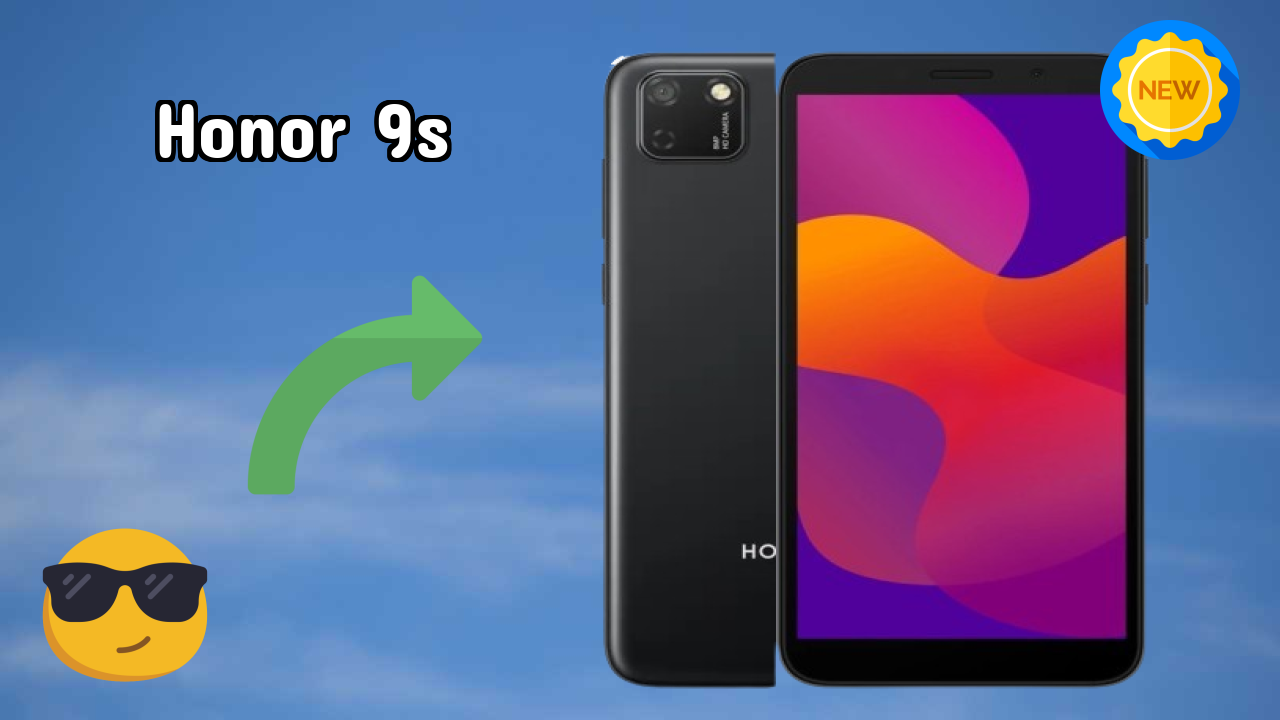 Honor 9S Price Drop: Now at ₹7,999 Only