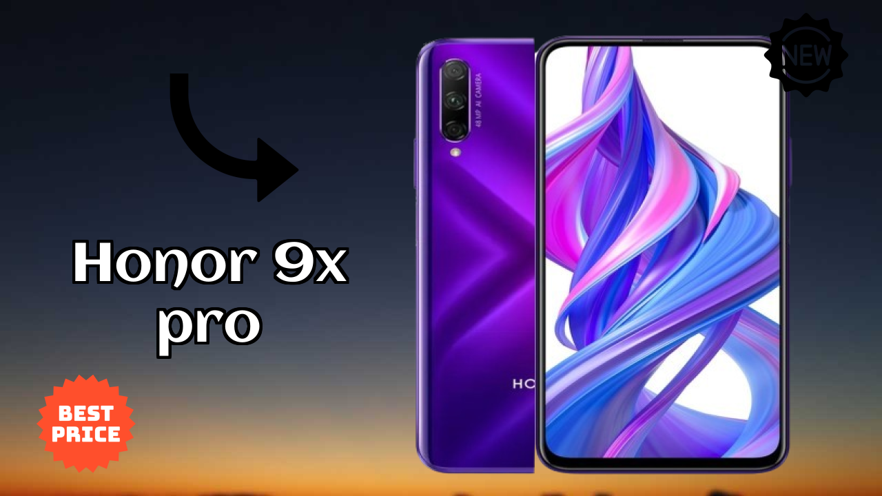 Honor 9X Pro Camera Test: 48 MP + 8 MP + 2 MP Rear Camera Photo Test