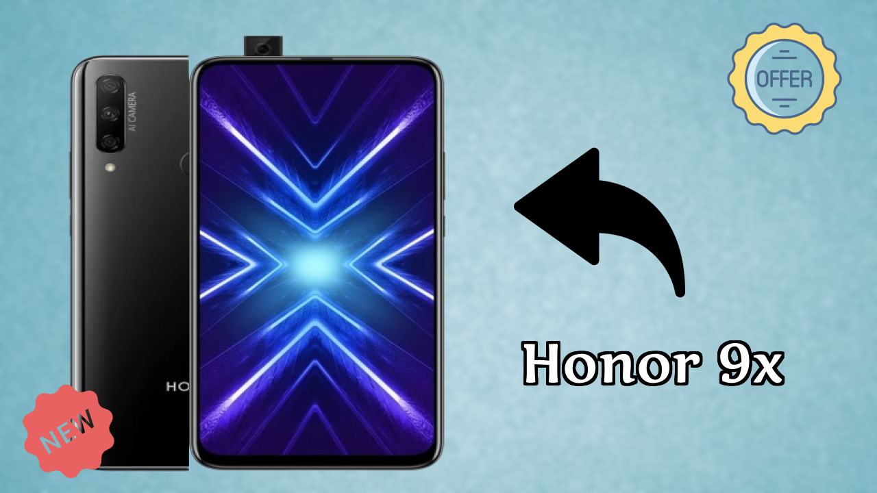 Honor 9X RAM Performance: 4 GB RAM Gaming Tested