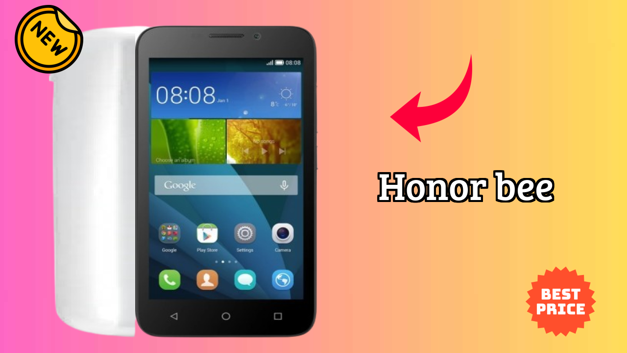 Honor Bee Battery Review: 1730 MAh Charging Time