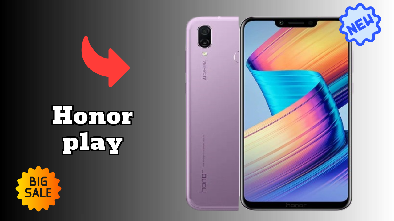 Honor Play Battery Life: 3750 MAh Fast Charging Real-World Test