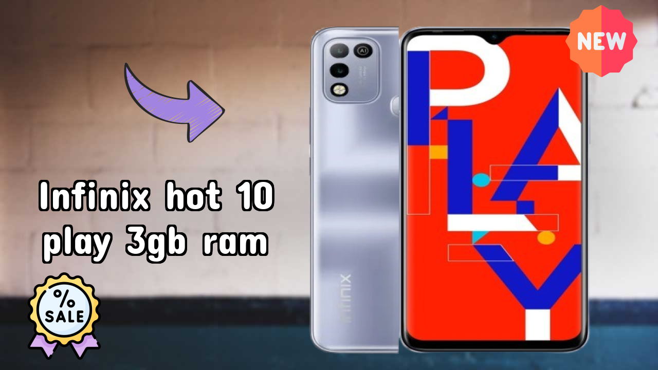 Infinix Hot 10 Play 3GB RAM Review: 3 GB RAM Multitasking Analysis