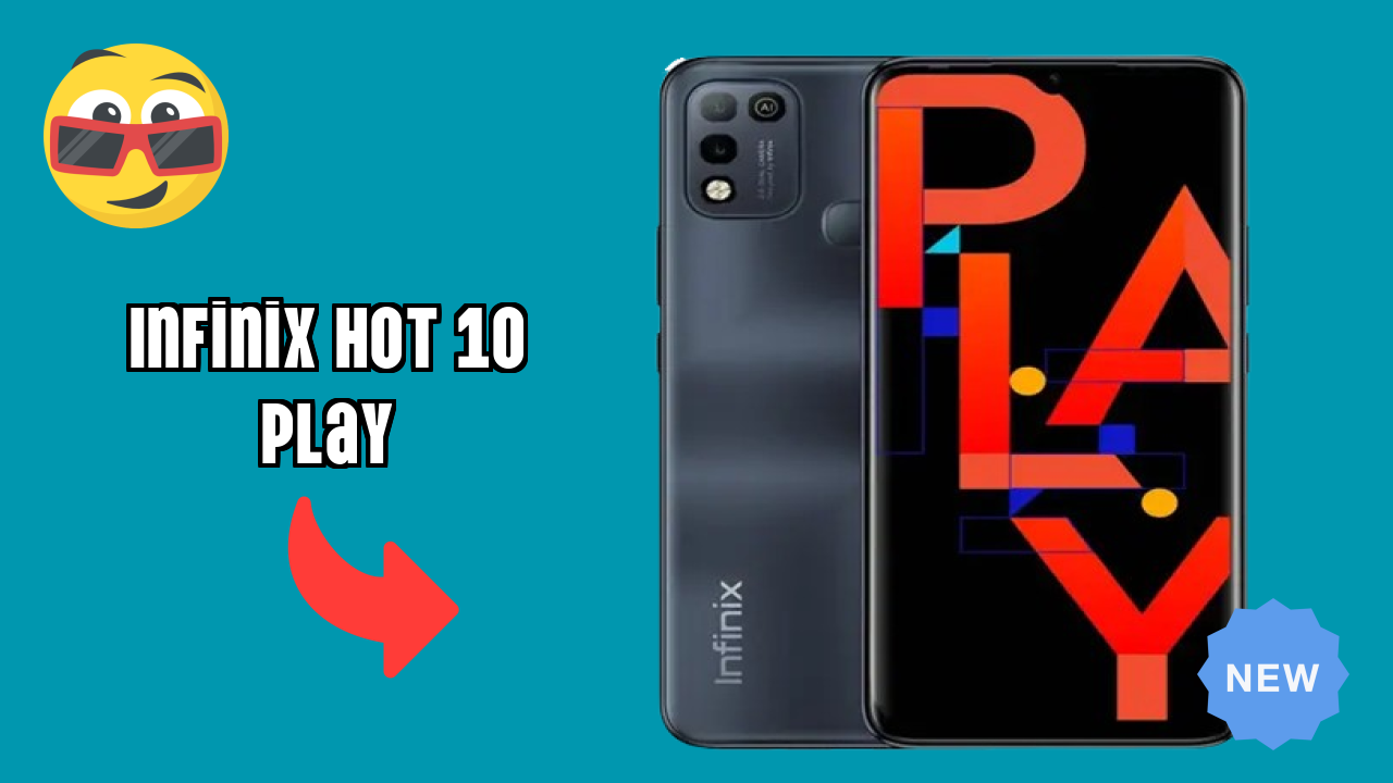 Infinix Hot 10 Play Display Analysis: IPS LCD Explained