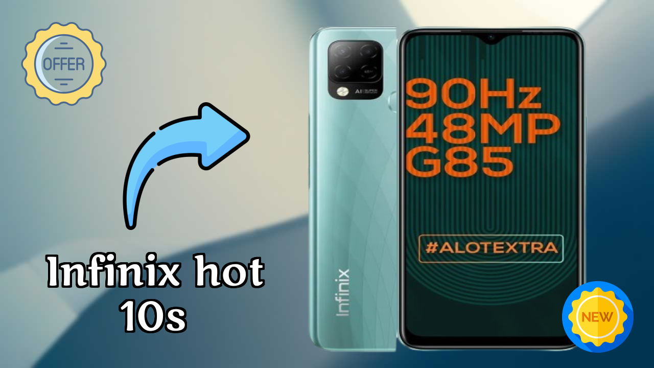 Infinix Hot 10S vs Competitors: Best Budget Winner