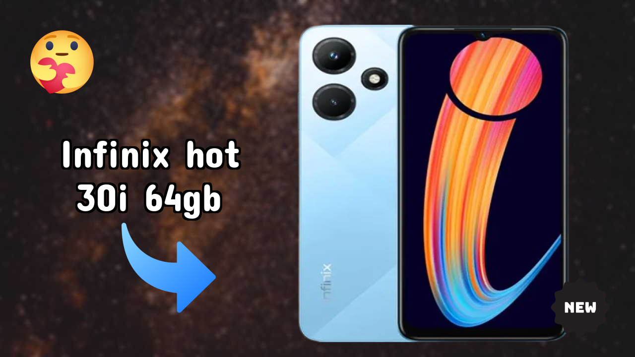 Infinix Hot 30i 64GB RAM Review: 4 GB RAM Multitasking Analysis