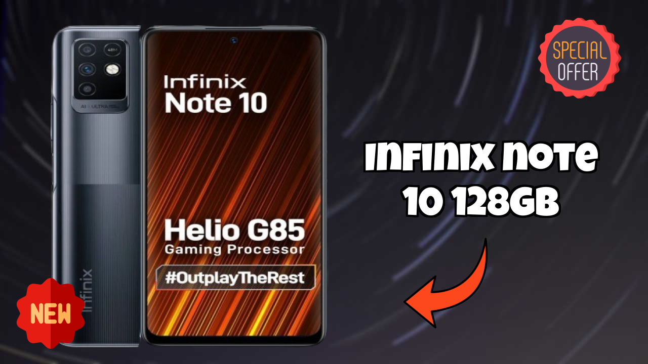 Infinix Note 10 128GB Camera Samples: 48 MP + 2 MP + 2 MP Rear Camera Quality Test
