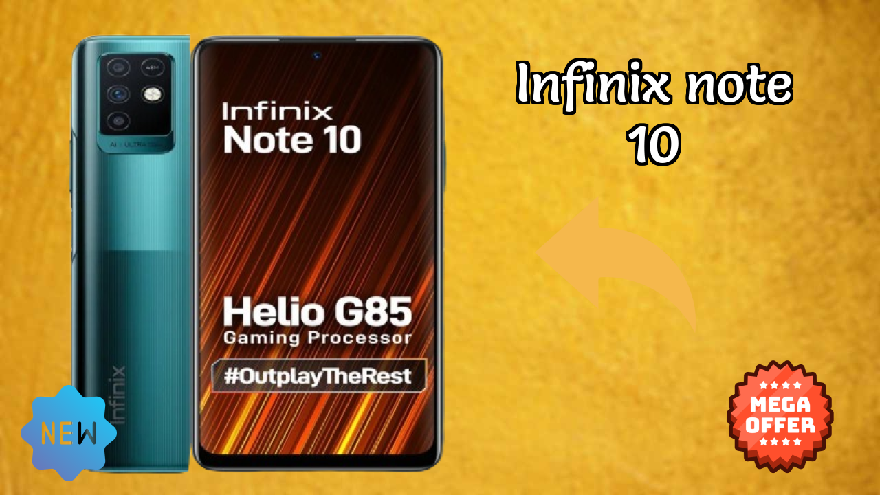 Infinix Note 10 Processor Review: MediaTek Helio G85 Performance