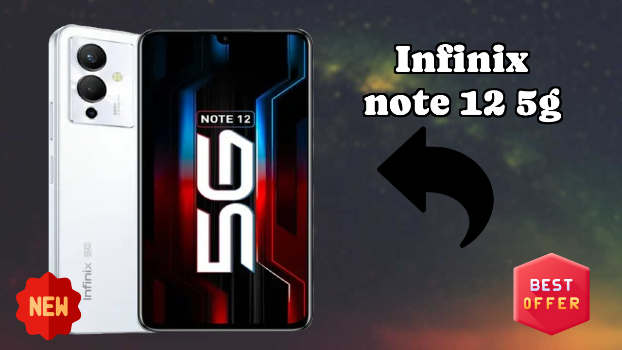 Infinix Note 12 5G RAM Test: 6 GB RAM Handles Tasks Well