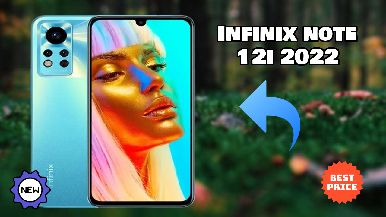 Infinix Note 12i 2022 Display Review: 6.7 Inches (17.02 Cm) Screen