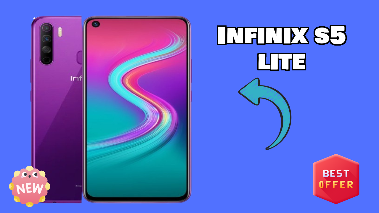 Infinix S5 Lite Price: ₹9,999 - Is It Worth Buying?